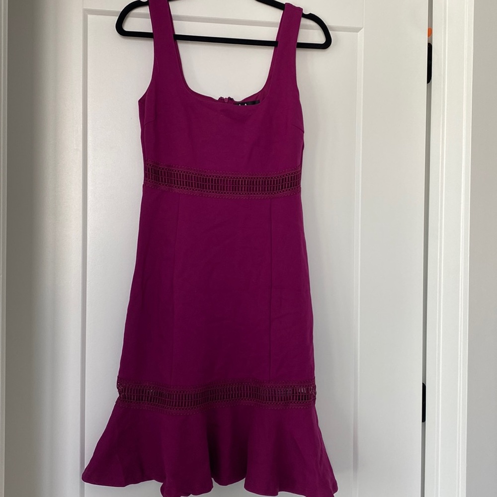 Lulus derby day dress size small
